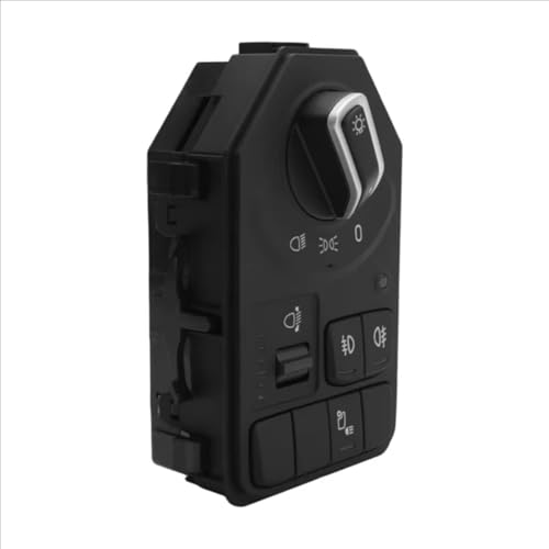 Control de interruptor de faros delanteros LHD módulo conmutador para camiones 4