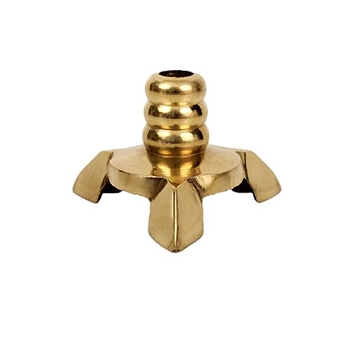 Soporte para Mechas en Latón Putrika, Pack 2