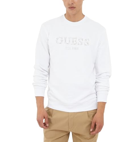 GUESS Men's Eco Beau Sweatshirt