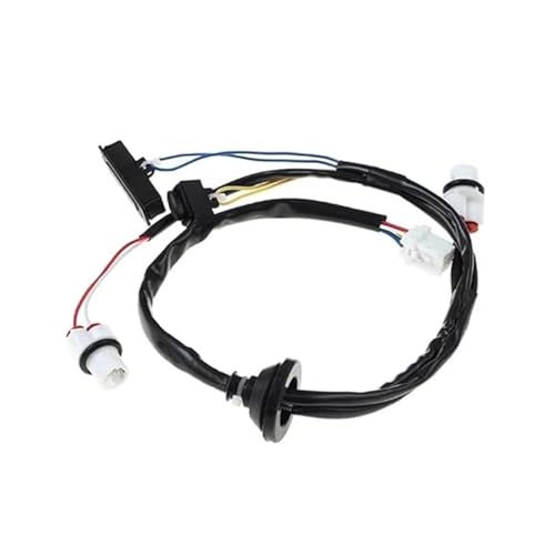 Bouton hayon X-Trail T31 ouvrir facilement votre coffre pendant les vacances