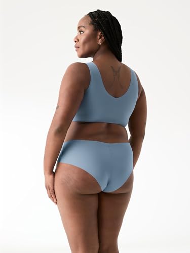 Image of True & Co True Body Lift V Neck Bra