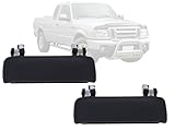 APA Replacement For Ranger 01-11 Textured Door Handle Front Left Driver Right Passenger Pair 2L5Z1022404BAA