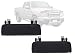 APA Replacement For Ranger 01-11 Textured Door Handle Front Left Driver Right Passenger Pair 2L5Z1022404BAA