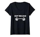 Out The Mud Barbell