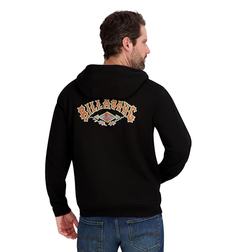 Image of Billabong Men's Sherpa Lined Hoodie Jacket