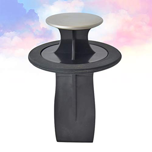 Cabilock sello para desagüe de cocina plástico negro miniatura 6