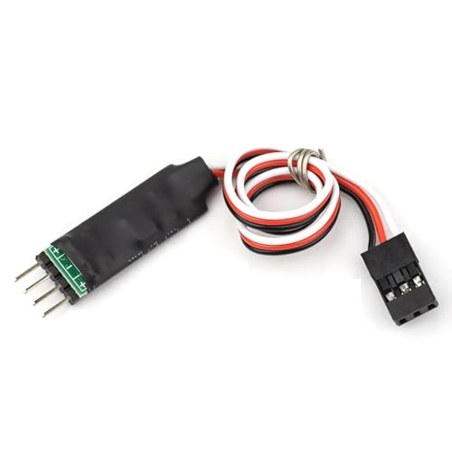 Panel interruptor CH3 para coche RC ideal para rutas nocturnas de vehículos todoterreno