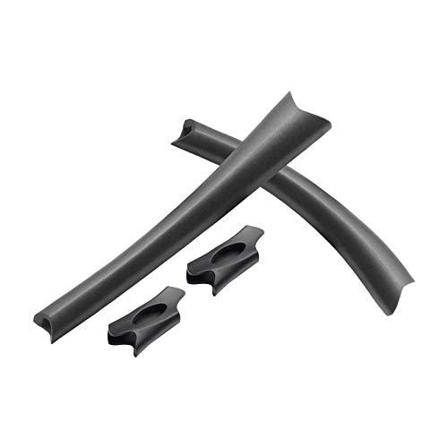 Image of Polarized Replacement Lenses & Rubber Kits for Oakley Flak Jacket XLJ OO9009 Sunglass