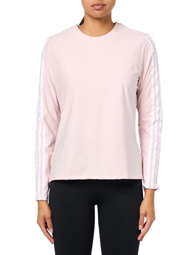 Chemise à manches longues Ultimate365 Twistknit adidas femme, polo de golf respirant anti-UV