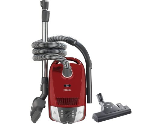 MIELE Compact C2 Cat and Dog PowerLine Vacuum Cleaner : Amazon.de