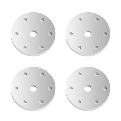 Team Associated FT 16mm Shock Pistons, 6x1.4, Flat, ASC81597