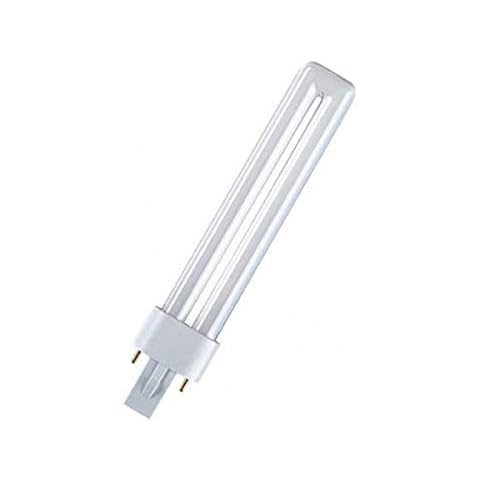 Bombilla de ahorro LightED 11W G23 luz blanca día Cover