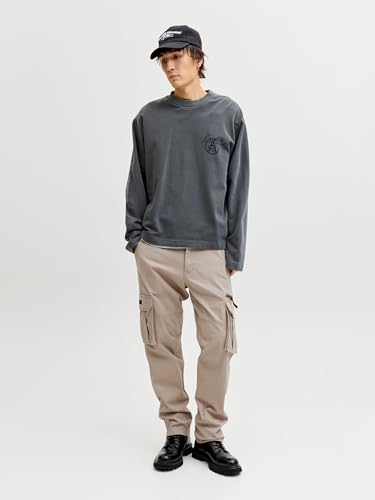 JACK & JONES Jpstkane Dover Zip Cargo Noos 3