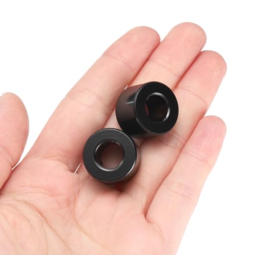 Bague de vis de 3/8 alésage avec entretoises en acier inoxydable 10pcs - 4