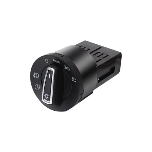Interruptor de faros 3BD941531 para reparar fallos de luces en Golf MK4 5