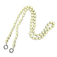 Hrlace Kralen telefoonkoord 120 cm, kleurrijke houten kralen, telefoon lanyard, afneembare telefoonketting, omhangband, universeel, anti-verlies, telefoon hangketting, zakketting voor dames en meisjes Hrlace Kralen telefoonkoord 120 cm, kleurrijke houten kralen, telefoon lanyard, afneembare telefoonketting, omhangband, universeel, anti-verlies, telefoon hangketting, zakketting voor dames en meisjes
