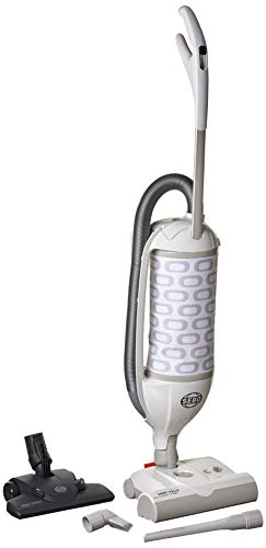 SEBO 90812GB Felix Vogue, Upright Vacuum Cleaner, 875W, White/Pattern