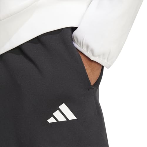 adidas Men's Future Icons Small Logo Shorts3