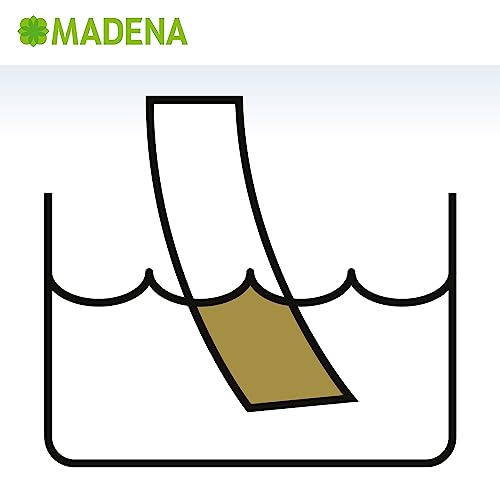 Madena BasenCitrate Pur Urin Teststreifen zur pH-Wert Überwachung
