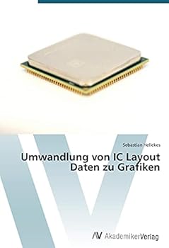 Paperback Umwandlung von IC Layout Daten zu Grafiken [German] Book