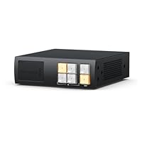 Blackmagic Design Videohub Mini 4x2 12G (BM-VHUBSMTG12G0402)