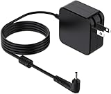 Chromebook Laptop Charger for Samsung 3 2 PA-1250-98 303c 500c 503c Xe500c13 Xe500c12 Xe303c12 Xe503c12 Xe503c32; Samsung 11.6' Chromebook 3 2 Notebook Power Supply Adapter Cord 26W 12V 2.2A
