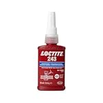 Loctite – LOCTITE Schraubensicherung 243, Schraubenkleber für die Sich