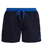 BOSS Starfish, Bañador Hombre, Azul (Navy/Royal), M