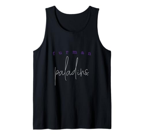 Furman Paladins | Official NCAA University Merch | RYLFUR14 Tank Top