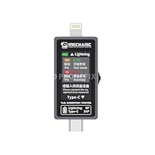 نوع كاشف إدخال الذيل الميكانيكي T824 - جهاز اختبار إدخال الذيل C InteRIFace لهاتف LPhonie Lpaid Androld