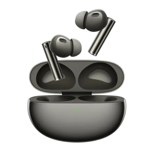 Image of Buds Air 6 Pro True Wireless Earbuds, 50dB Deep Sea Noise Reduction 2.0, 40 Hours Battery Life