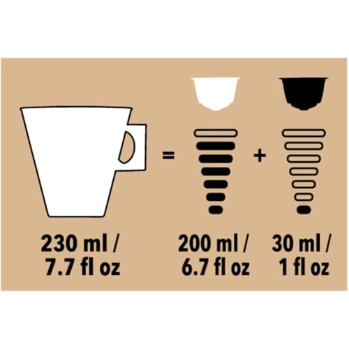 Image of Starbucks Latte Macchiato Coffee Pods by NESCAFE Dolce Gusto (12x 129g Box) By Cougar, Smooth & Creamy 100% Arabica Blend, 6 Servings per Box, Rich Espresso with Frothy Milk Layer, Compatible with Dolce Gusto Machines, Cafe Style Beverage at Home - (Imported-UK)