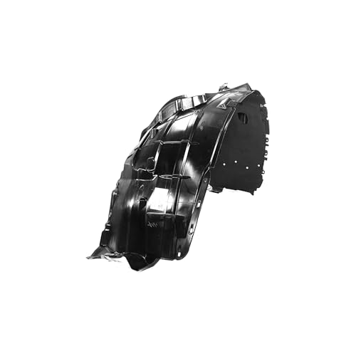 Image of FitParts for Nissan Pathfinder 2015-2019 Front Right Fender Liner | Passenger Side, Plastic, Ready to Install, OEM 638409NB0A, NI1249161