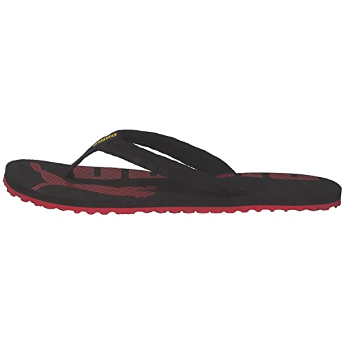 Image of PUMA Epic Flip V2 Synthetic Slipon Womens Athleisure Flip Flops