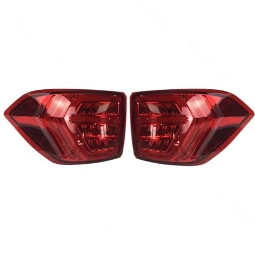 Feu arriere voiture pour Ecosport 2013-2019 LED clignotant DRL