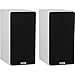 Dayton Audio OPAL1 Bookshelf Speaker Pair (White)