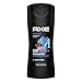 AXE Body Wash Anarchy 16 oz (Packs of 3)