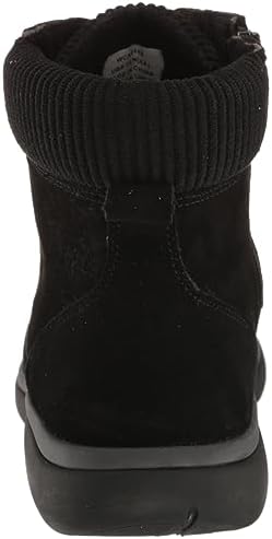 Propet Women's Scarlet Ankle Boots, Black, 9 Narrow US | Image 2
