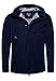 Produktbild Superdry Mens Hooded Windbreaker, Deep Navy, Medium