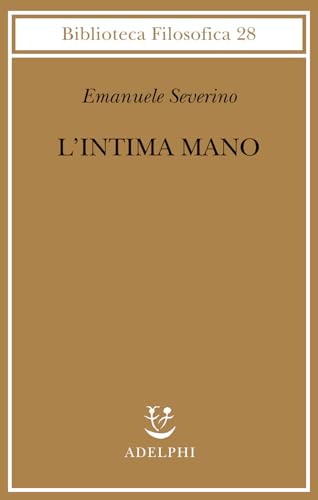 Portada de L Intima Mano