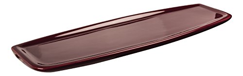 Preisvergleich Produktbild Ablage Dio , 50 cm , rubinrot