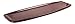 Produktbild Ablage Dio , 50 cm , rubinrot