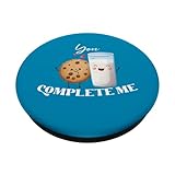 Zoom IMG-1 kawaii cookie milk match joke