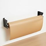 Supporto da parete per rotolo – Lunghezza regolabile 152,4 cm (71,1-152,4 cm)