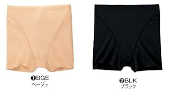 arena スイムスパッツ LLサイズ 黒/青 パット・インナーショーツ