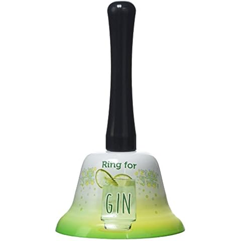 Ring For Gin Bell Cover
