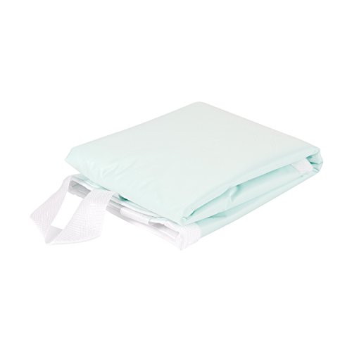 Dmi Waterproof Sheet To Be Used As A Bed Pad, Mattress Protector, Fsa And Hsa Eligible, Furniture Cover Or Seat Protector With Quilted Slide Sheet And 4 Layers Of Protection, With Straps, 28 X 36 #TOP7