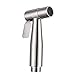 Produktbild Frap Hand Bidet Sprayer Edelstahl Sprayer Sprühkopf für WC Duschkopf Showerheads WC Sprühpistolendüse Wasserspar