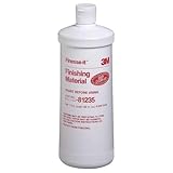 3M Finesse-it Polish - Finishing Material, 81235, White, Easy Clean Up, Liter