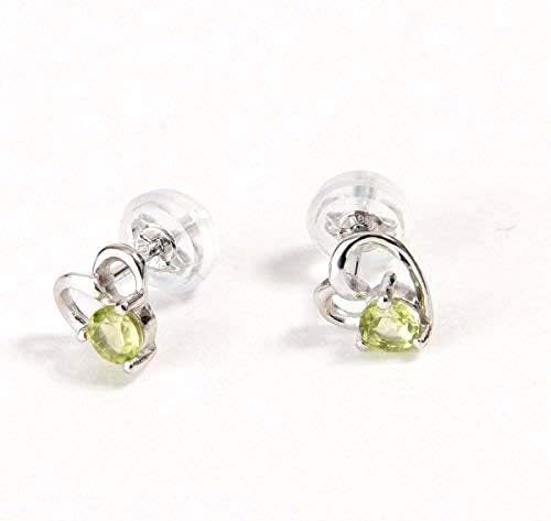 Amazon K18wg ペリドットピアス 8月の誕生石 ピアス 通販 Amazon K18wg ペリドットピアス 8月の誕生石 ピアス 通販
